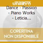 Dance - Passion - Piano Works - Leticia Gomez-Tagle / Various (Sacd) cd