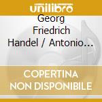 Georg Friedrich Handel / Antonio Vivaldi - Concerti E Arie (Sacd) cd