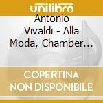 Antonio Vivaldi - Alla Moda, Chamber Cantatas (Sacd) cd