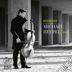 Michael Heupel: Afierossis - 20Th & 21St Century Works For Cello Solo (Sacd) cd musicale di Various Composers