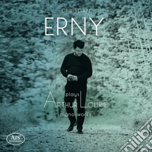 Lourie / Erny - Piano Works cd musicale di Lourie / Erny
