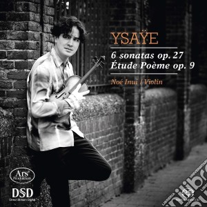 Eugene Ysaye - 6 Sonatas Op.27 cd musicale