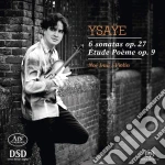 Eugene Ysaye - 6 Sonatas Op.27 cd