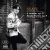 Eugene Ysaye - 6 Sonatas Op.27 cd