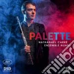 Palette cd
