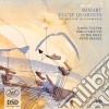 Wolfgang Amadeus Mozart - Flute Quartets (Sacd) cd