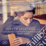 Clara Schumann / Robert Schumann - Die Romantische Seele cd