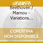 Beethoven / Mamou - Variations (Sacd) cd musicale