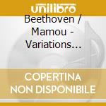 Beethoven / Mamou - Variations (Sacd) cd