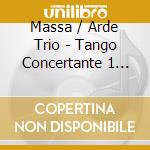 Massa / Arde Trio - Tango Concertante 1 (Sacd) cd