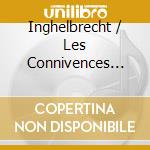 Inghelbrecht / Les Connivences Sonores / Reibaud - Musikalische Perlen (Sacd) cd