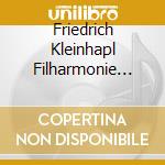 Friedrich Kleinhapl Filharmonie Zlin - Bakalov Piazzolla Powell Rodriguez & Villoldo: Pasion Tango El Grande cd