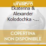 Ekaterina & Alexander Kolodochka - Pianoduo 1 / Various cd