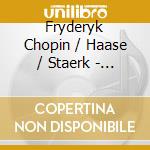 Fryderyk Chopin / Haase / Staerk - Polish Songs, Op.74 cd