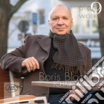 Boris Bloch: Tchaikovsky cd