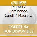 Diabelli / Ferdinando Carulli / Mauro Giuliani - Music For Traverso And Guitar cd