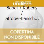 Babell / Rubens / Strobel-Bansch / Bansch / Budday - Weihnacht In Maulbronn cd musicale di Babell / Rubens / Strobel