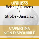 Babell / Rubens / Strobel-Bansch / Bansch / Budday - Weihnacht In Maulbronn cd