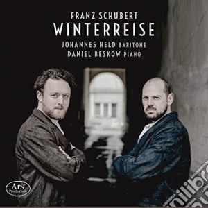 Franz Schubert - Winterreise cd musicale di Held,Johannes/Beskow,Daniel