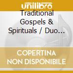 Traditional Gospels & Spirituals / Duo Praxedis - Duo Praxedis - Hope cd musicale