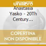 Anastasia Yasko - 20Th Century Russian Piano Sonatas Vol. 2 cd