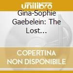 Gina-Sophie Gaebelein: The Lost Vieuxtemps cd