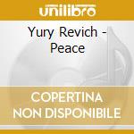 Yury Revich - Peace cd