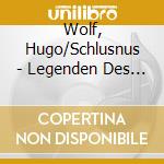 Wolf, Hugo/Schlusnus - Legenden Des Gesangs, Vol.2 cd