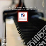 International Music Adademy - Liechtenstein Vol. 1 / Various (Sacd) cd