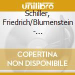 Schiller, Friedrich/Blumenstein - Tausendsakerlott cd musicale di Schiller, Friedrich/Blumenstein