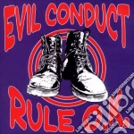 Evil Conduct - Rule. Ok cd