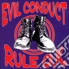 Evil Conduct - Rule. Ok cd