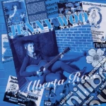 Jenny Woo - Alberta Rose cd