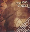 (LP Vinile) Cockney Rejects - Unforgiven cd