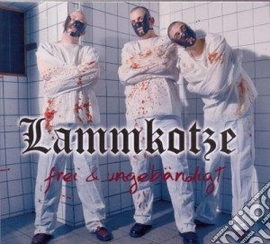 Lammkotze - Frei & Ungebandigt cd musicale di Lammkotze