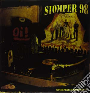 Stomper 98 - Stomping Harmonists cd musicale di Stomper 98