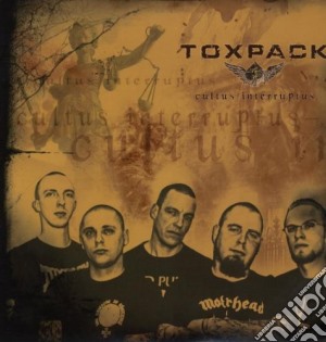 (LP Vinile) Toxpack - Cultus Interruptus lp vinile di Toxpack
