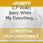 (LP Vinile) Barry White - My Everything (Ltd White Vinyl)