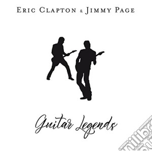 (LP Vinile) Eric Clapton & Jimmy Page - Guitar Legends lp vinile di Eric Clapton & Jimmy Page