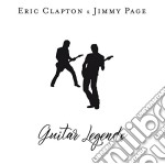 (LP Vinile) Eric Clapton & Jimmy Page - Guitar Legends