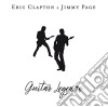 (LP Vinile) Eric Clapton & Jimmy Page - Guitar Legends cd