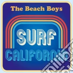 (LP Vinile) Beach Boys (The) - Surf California (180 Gr Jaune) vinile