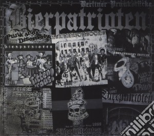 Bierpatrioten - Berliner Prunkstücke (2 Cd) cd musicale di Bierpatrioten