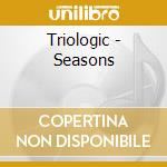 Triologic - Seasons cd
