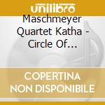 Maschmeyer Quartet Katha - Circle Of Elements cd musicale di Maschmeyer Quartet Katha