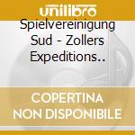 Spielvereinigung Sud - Zollers Expeditions.. cd