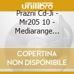 Prazni Cd-Ji - Mr205 10 - Mediarange Cd-R 52X700Mb/80 Min cd