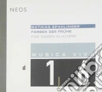 Ensemble Surplus - Farben Der Fruehe cd