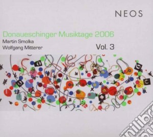 Donaueschinger Musiktage 2006 3 Various Hybrid cd musicale