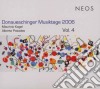 Donaueschinger Musiktage (4 Sacd) cd